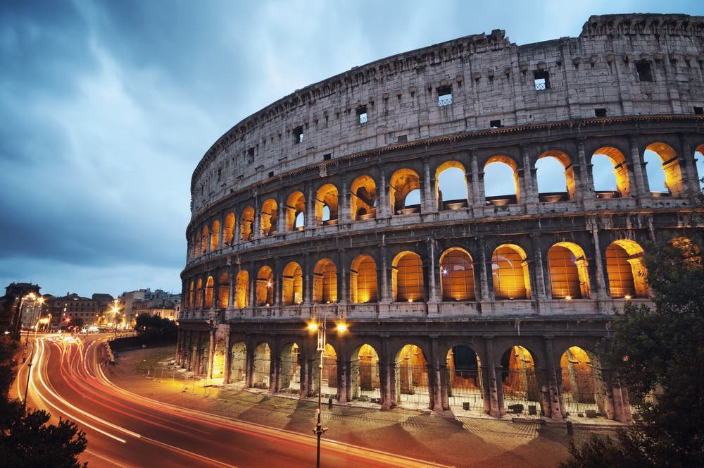 Historic European Architecture